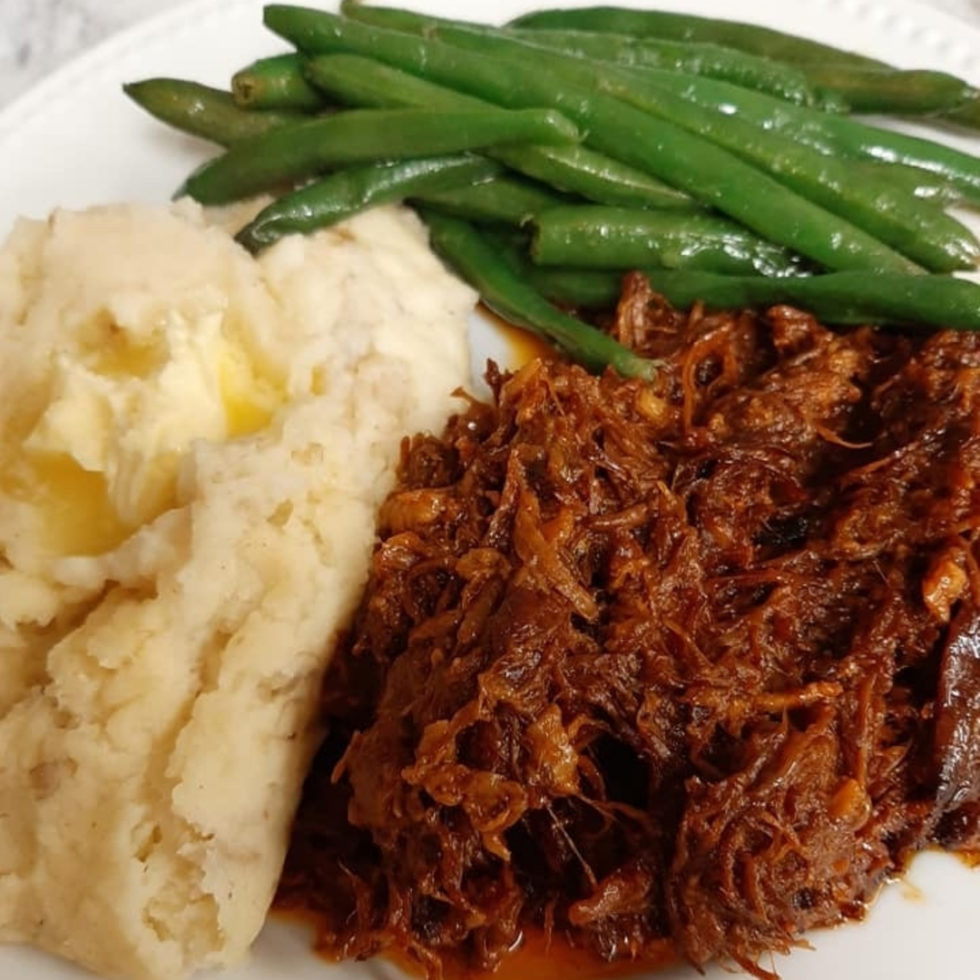 DINNER The Hangry Fork