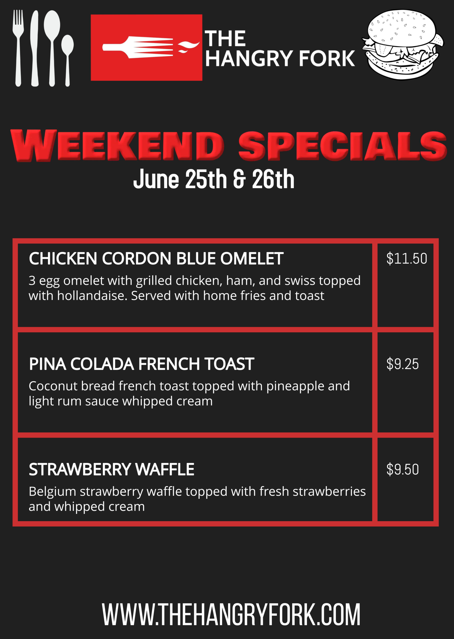 QR code Menu